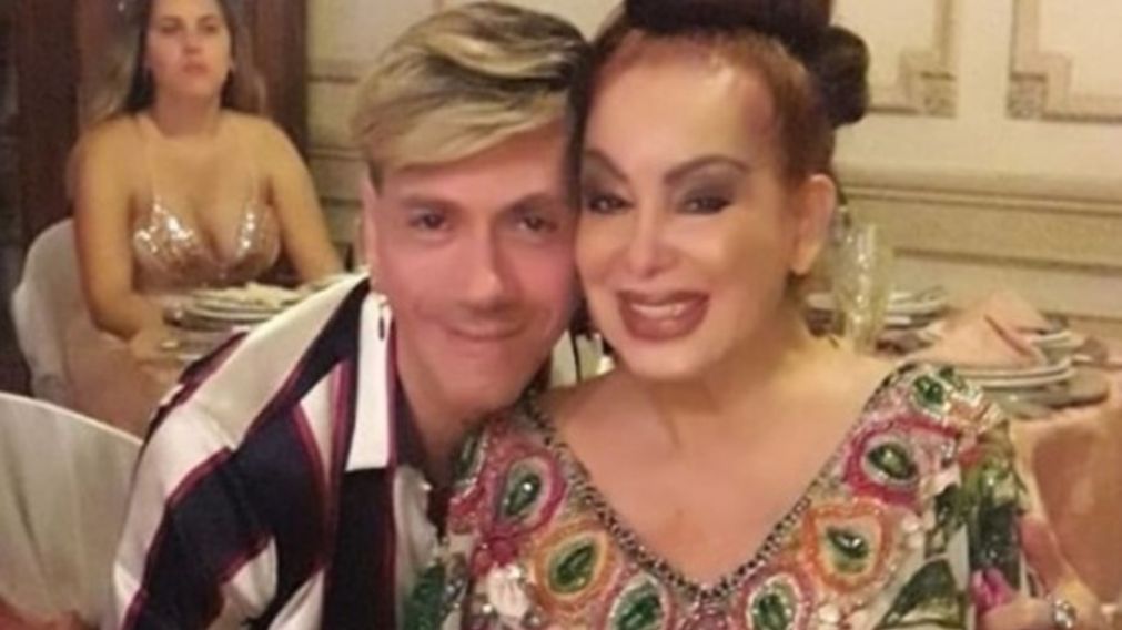 Roberto Piazza, furioso por la prematura muerte de Beatriz Salomón.