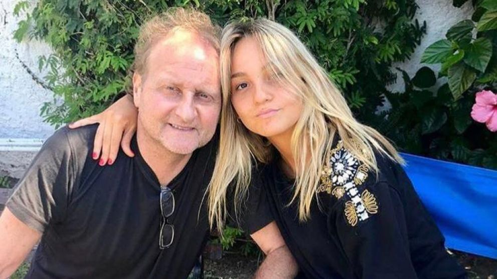 La hija de Sergio Gendler lo recordó en las redes.