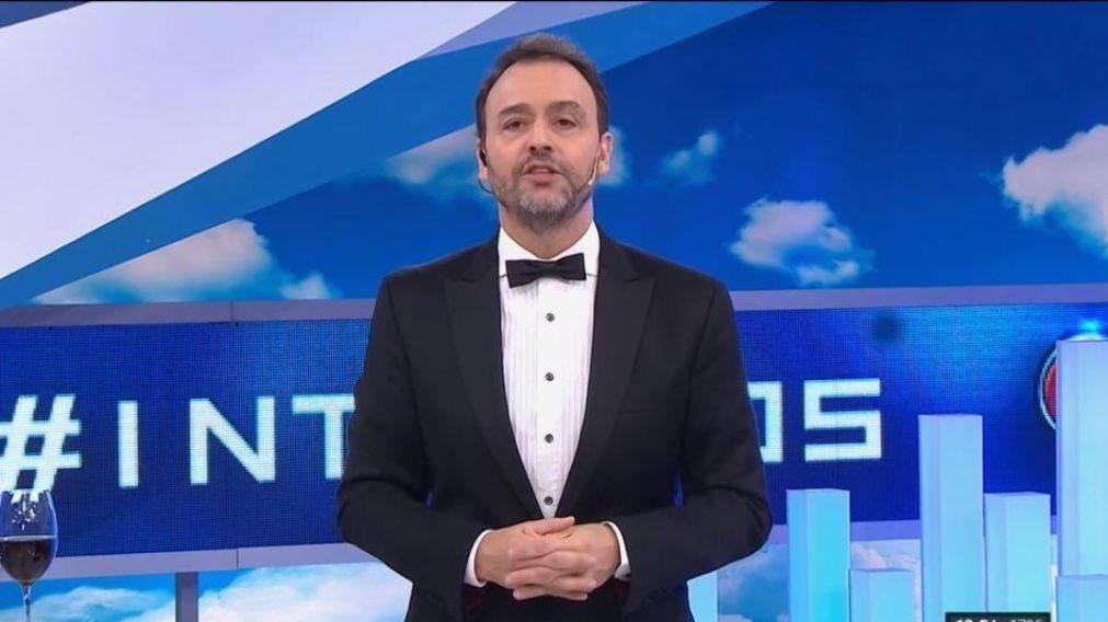 La palabra de Adri�n Pallares por la muerte de Beatriz Salom�n. 