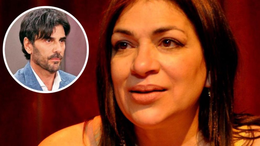 El descargo de Claribel Medina con Juan Darthés.