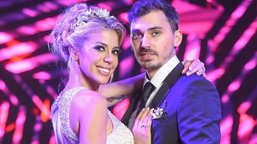 ¡Vivan los novios!