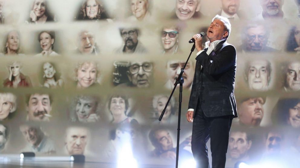 El descargo de Luis Ventura.