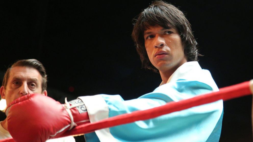 Se viene la serie de Carlos Monzón.