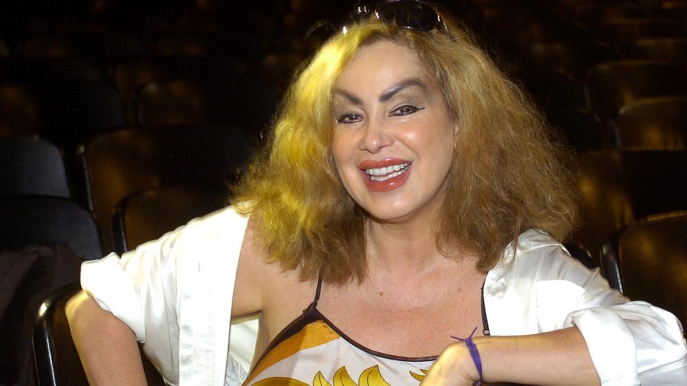 Beatriz Salomón y su grave estado de salud. (Foto: Crónica)