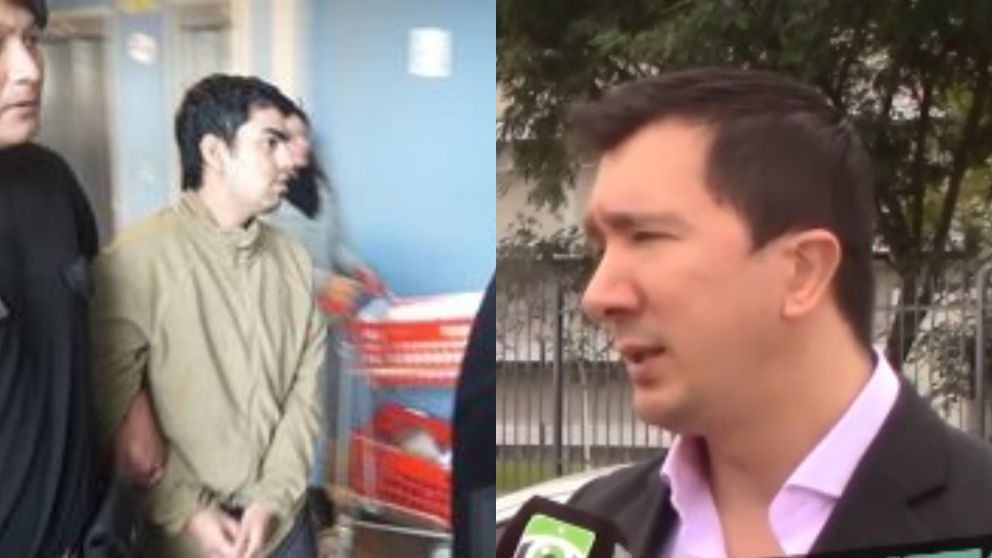 El drástico giro en la defensa del hijo de Mario Teruel.