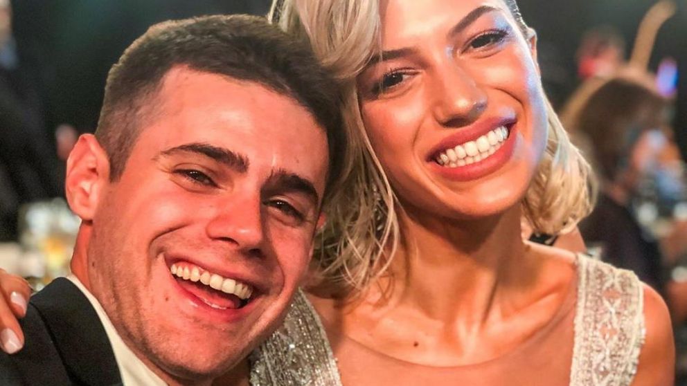 Gastón Soffritti y Stefi Roitman, la ruptura menos pensada.