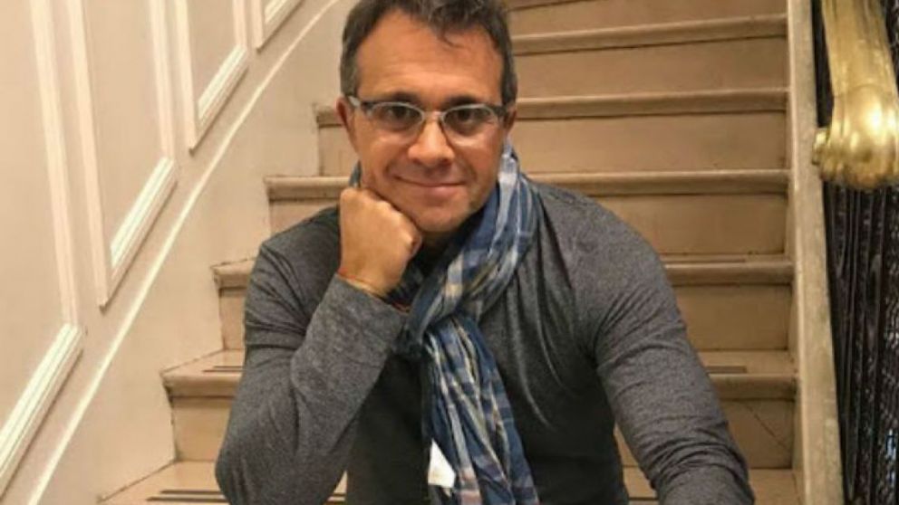 Lapegüe no pudo dar la noticia de la muerte de Gendler