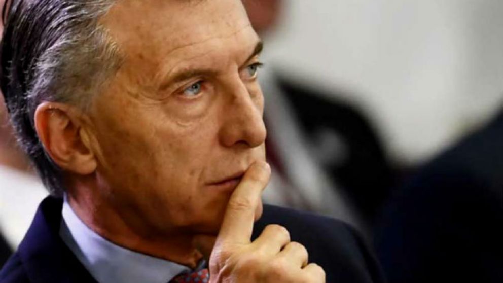 El mandatario y un reclamo a los jueces a través de las redes sociales.