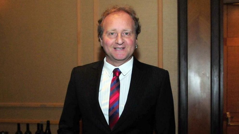 El comunicador tenía 53 años y estaba internado en estado grave.