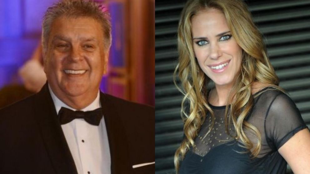 Luis Ventura, muy duro con Marcela Baños.