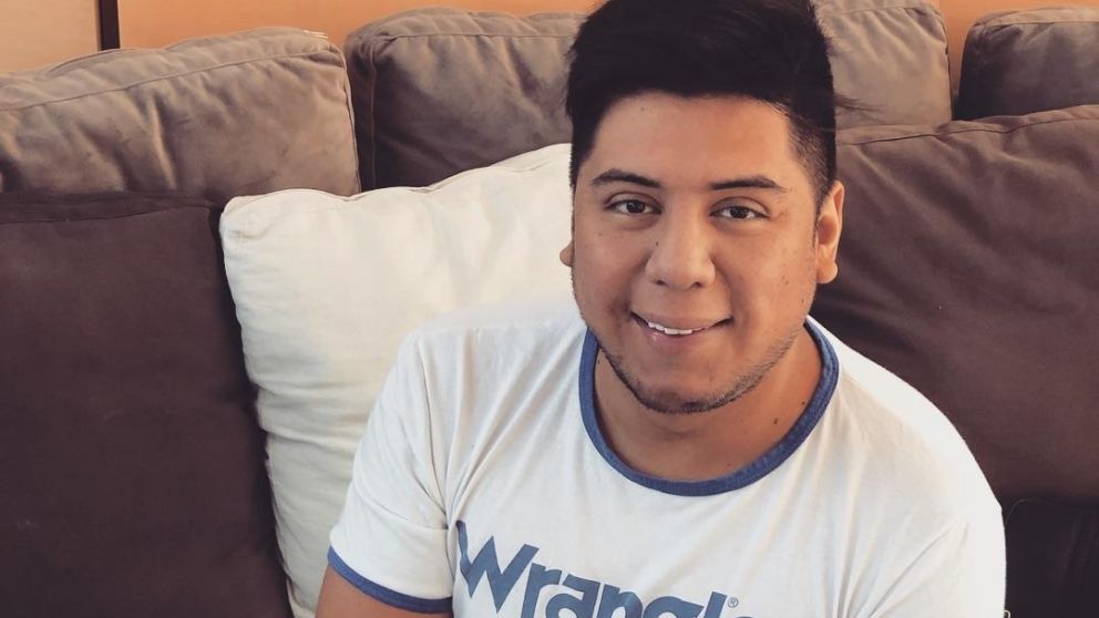 ¡El mediático se puso abdominales!