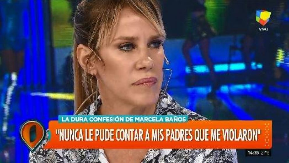 Duro momento.