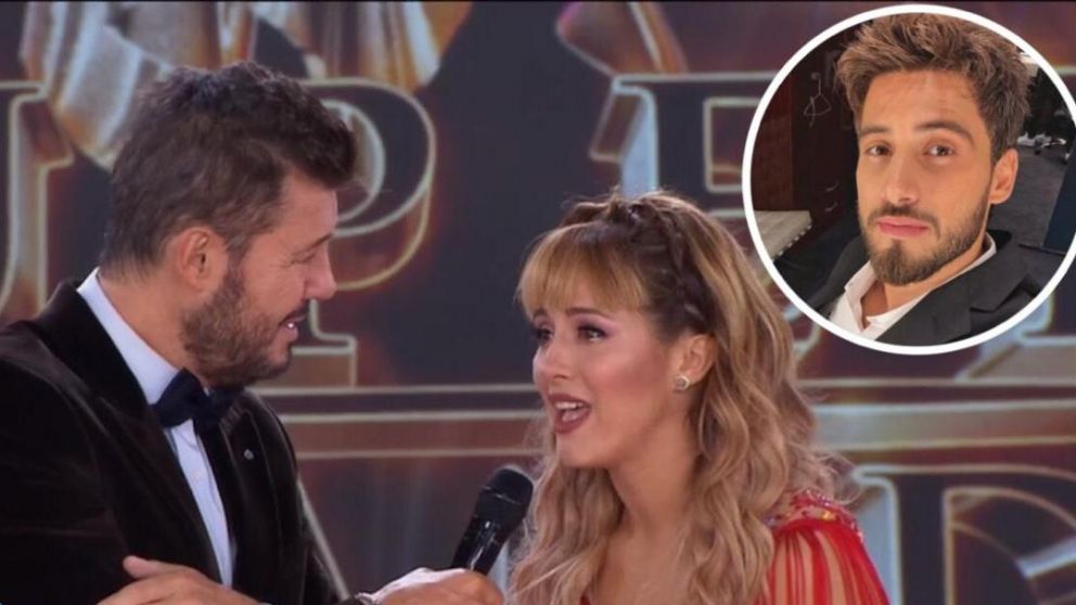 La reacción de Flor Vigna ante la posible incorporación de Nico Occhiato.