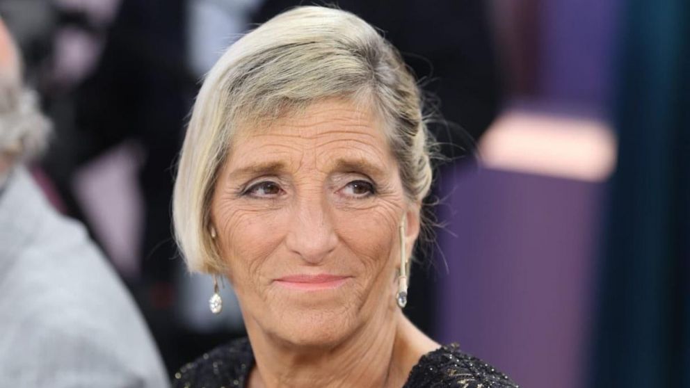 Internaron a Liliana Franco por una neumonía.