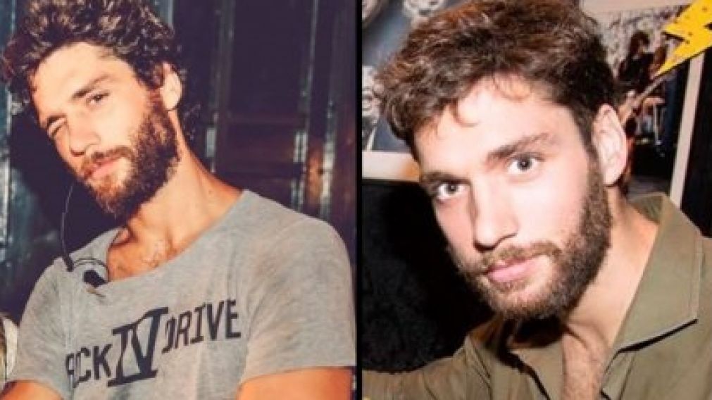 Balcarce confirm� el romance con Pampita