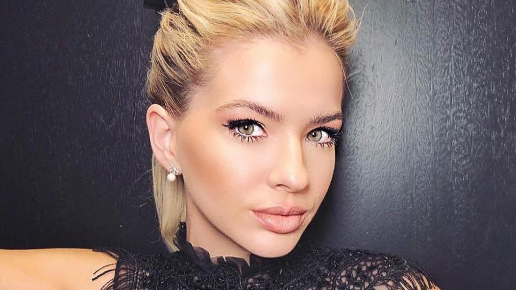¿"La China" Suárez quiere conquistar al novio de Pampita?