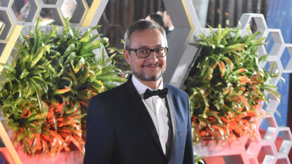 La noche de "oro" del productor (Pablo Villan/ Crónica)