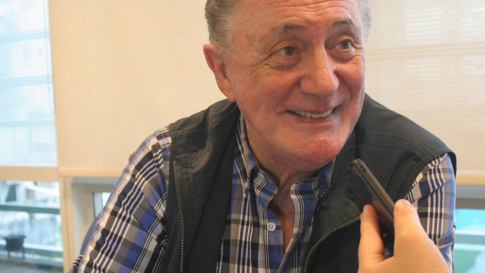 Avilés falleció a sus 81 años. (Crónica/Gustavo Muñoz)