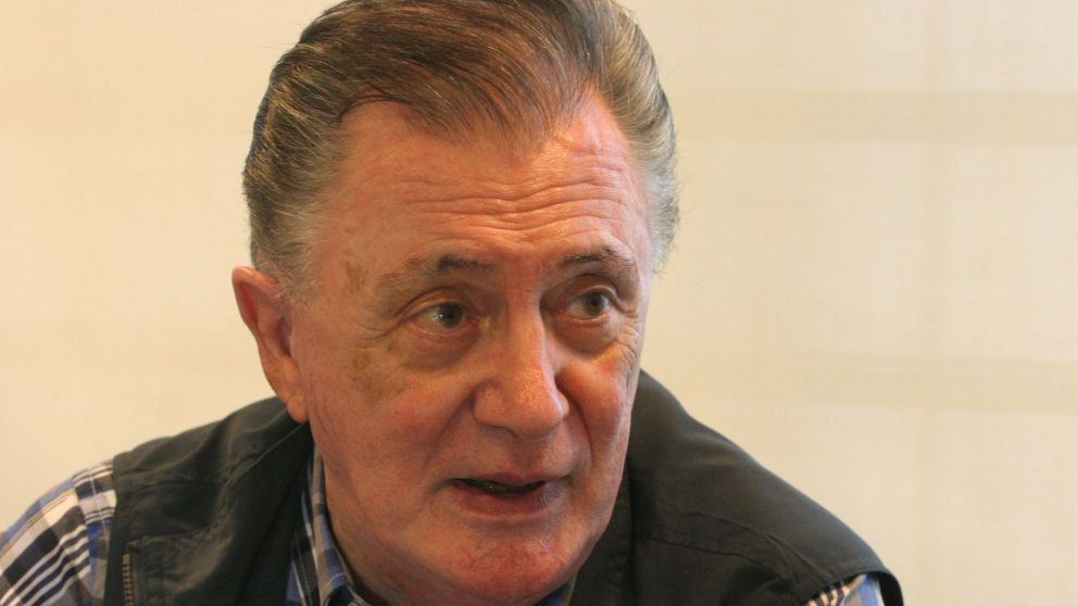 Lo vamos a extrañar.