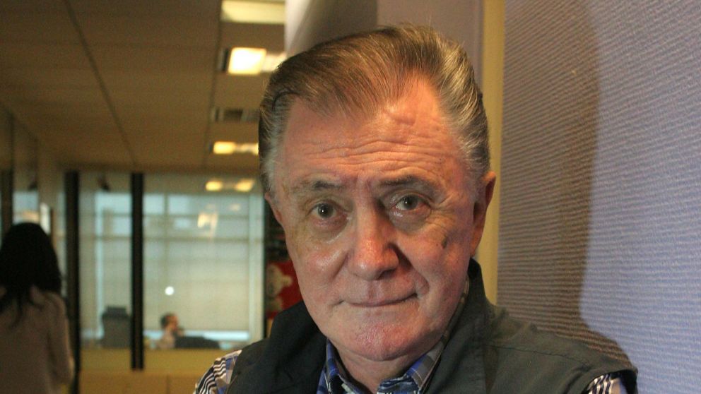 Murió Lucho Avilés