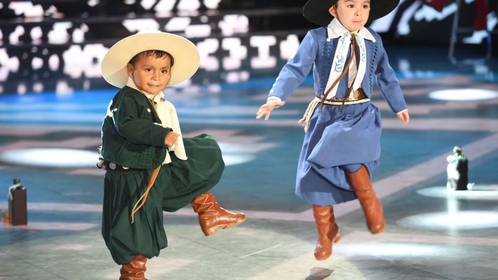 Emotiva gala en "Genios de la Argentina"