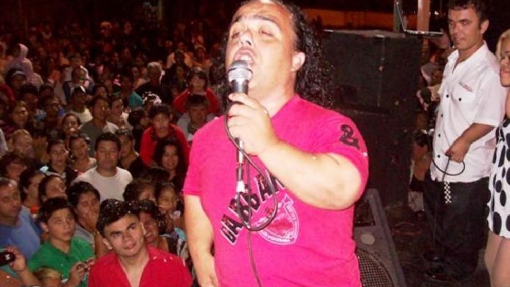 Falleció el cantante de "Los Grosos".