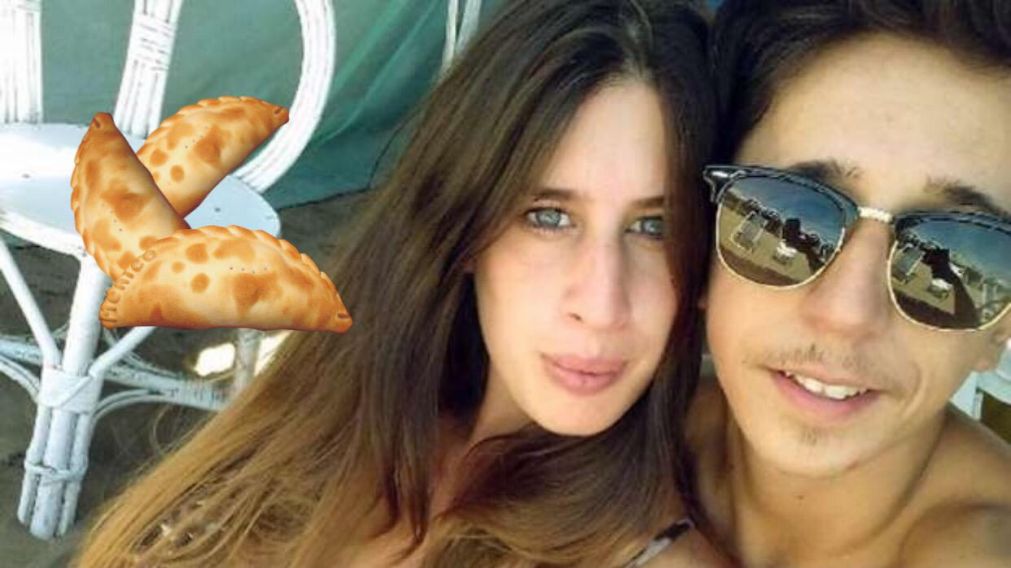 La desgracia con suerte que vivi� la joven. 