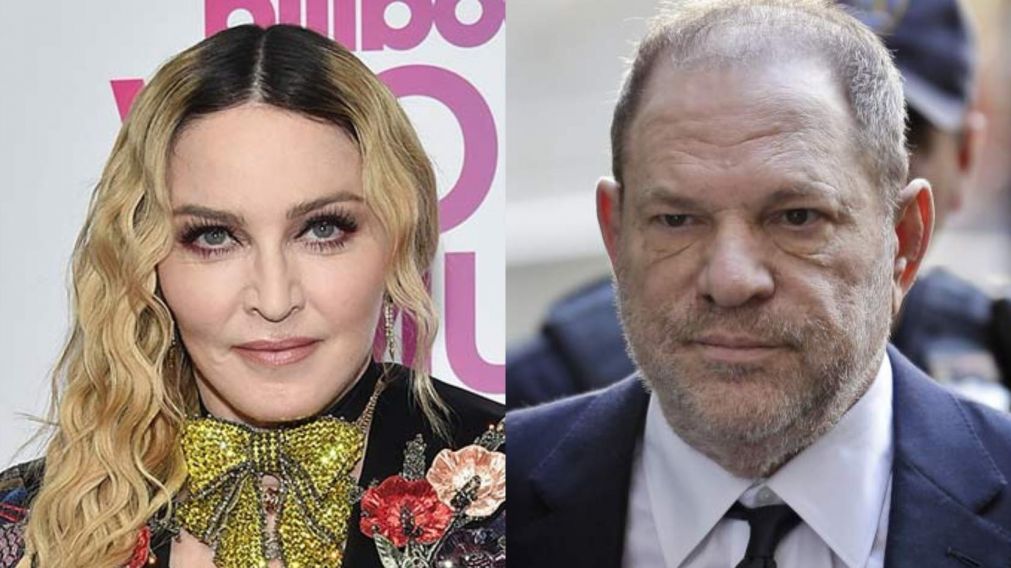 La fuerte revelación de la artista pop.