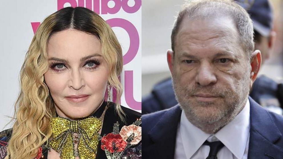 La fuerte revelación de la artista pop.