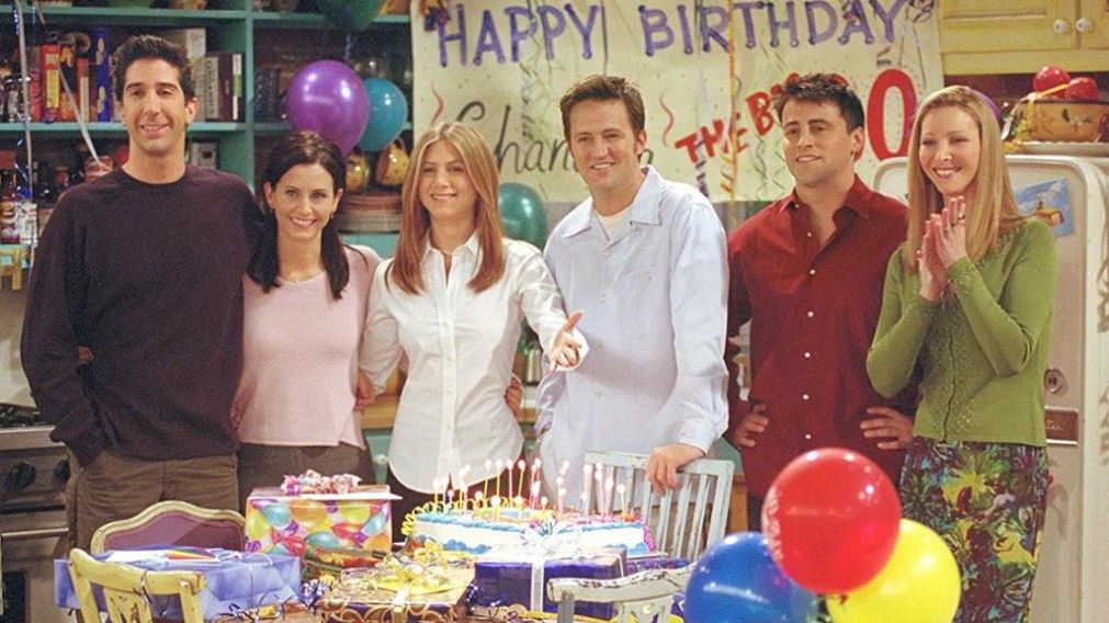 Jennifer Aniston habló de un posible regreso de la serie.