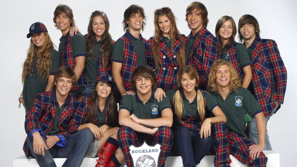 �Encuentro cumbre entre los actores!