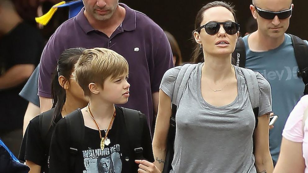 Las primeras fotos del menor tras el tratamiento hormonal.