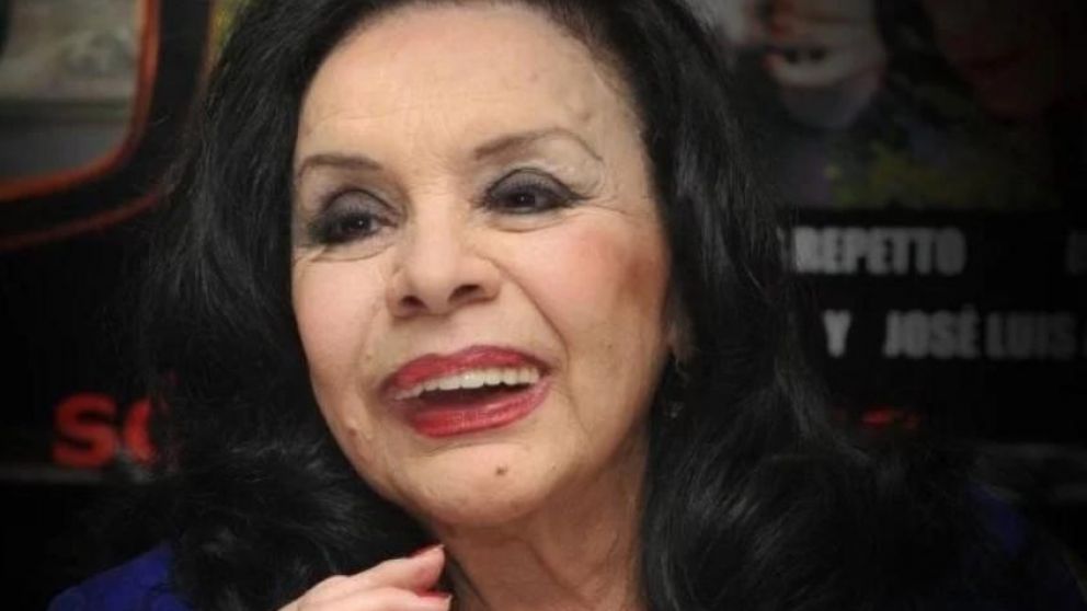 Con diagnóstico reservado, preocupa la salud de la actriz.