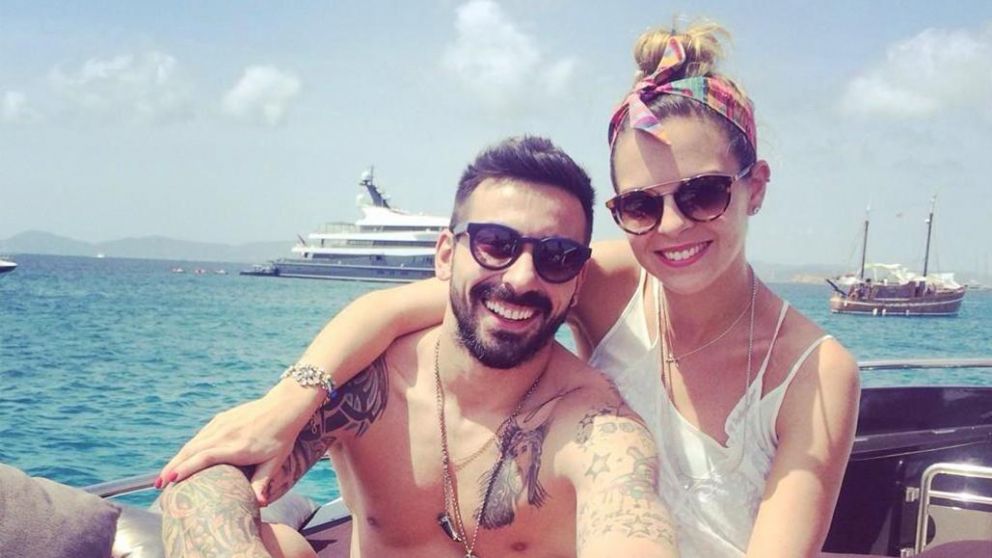 Yanina Screpante contó por qué se terminó el amor con el Pocho Lavezzi.