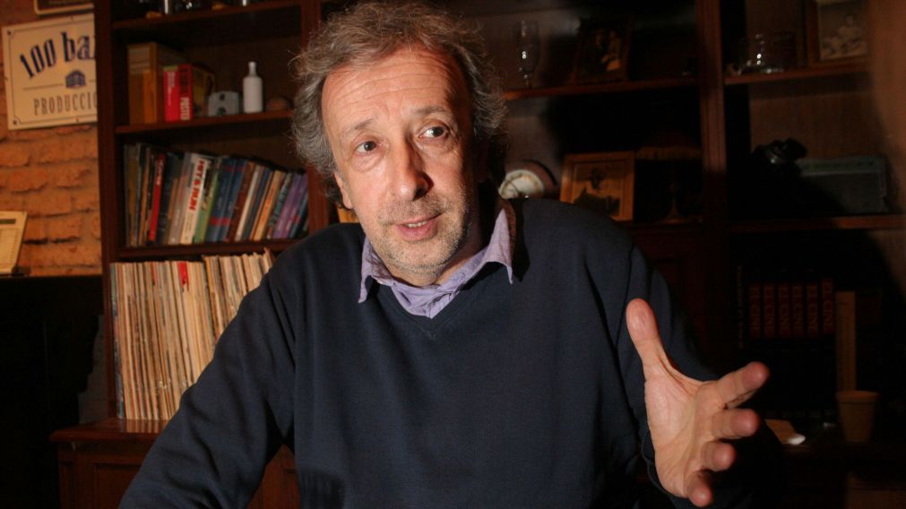 Es el capit�n en la nueva ficci�n de Netflix, "Alta mar". (Diario Cr�nica/Archivo)