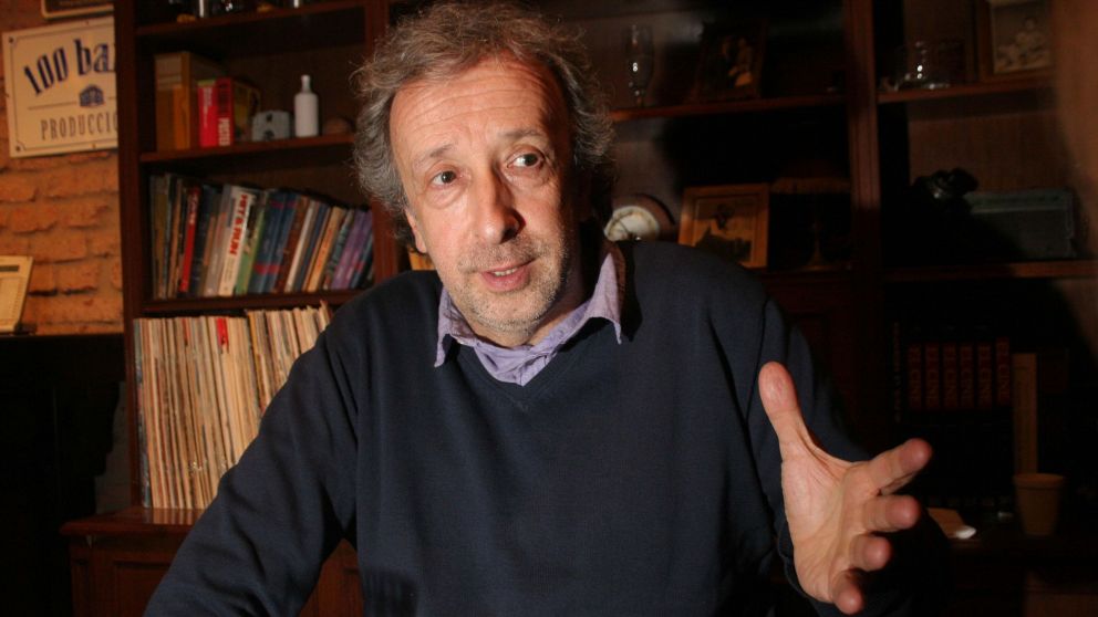 Es el capitán en la nueva ficción de Netflix, "Alta mar". (Diario Crónica/Archivo)