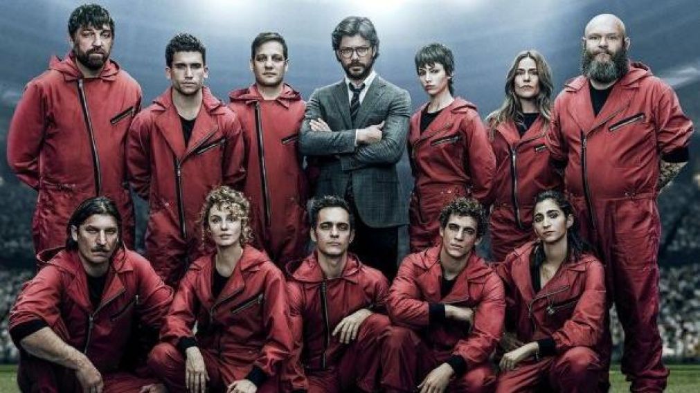 ¡La ficción española calienta motores!