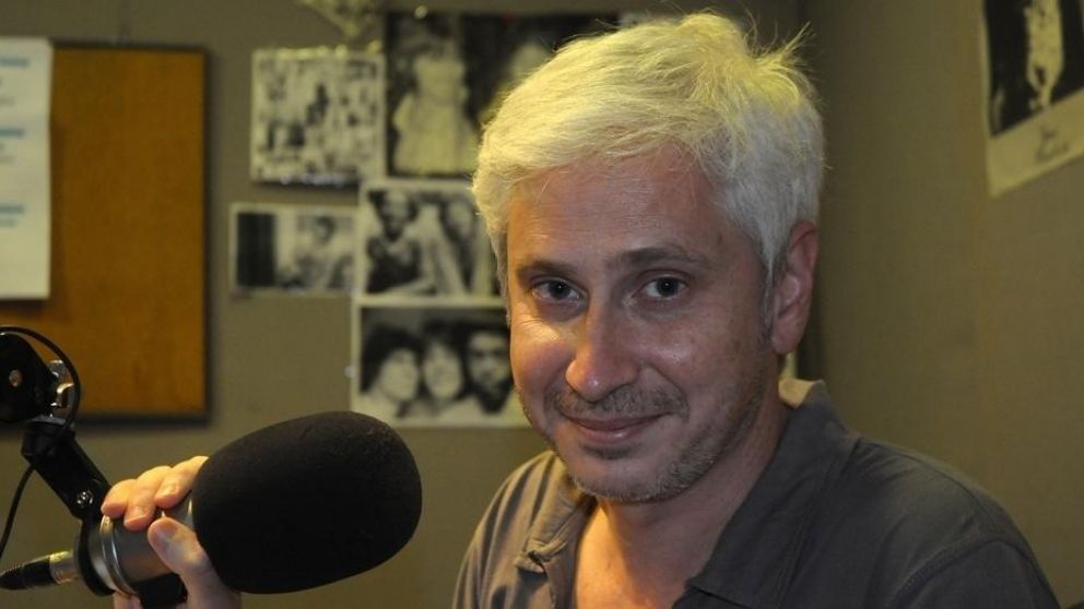 "S� lo que es fumarme a Pergolini"