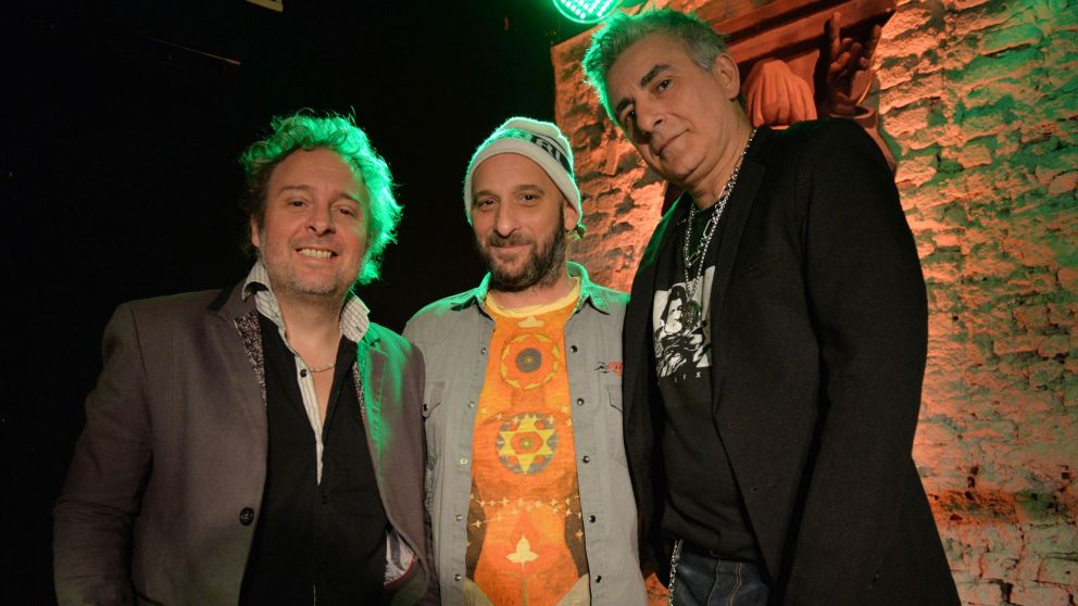 "Ahora hacemos folclore"