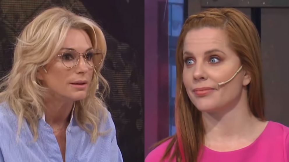 Continúa la guerra entre Yanina Latorre y Agustina Kämpfer.