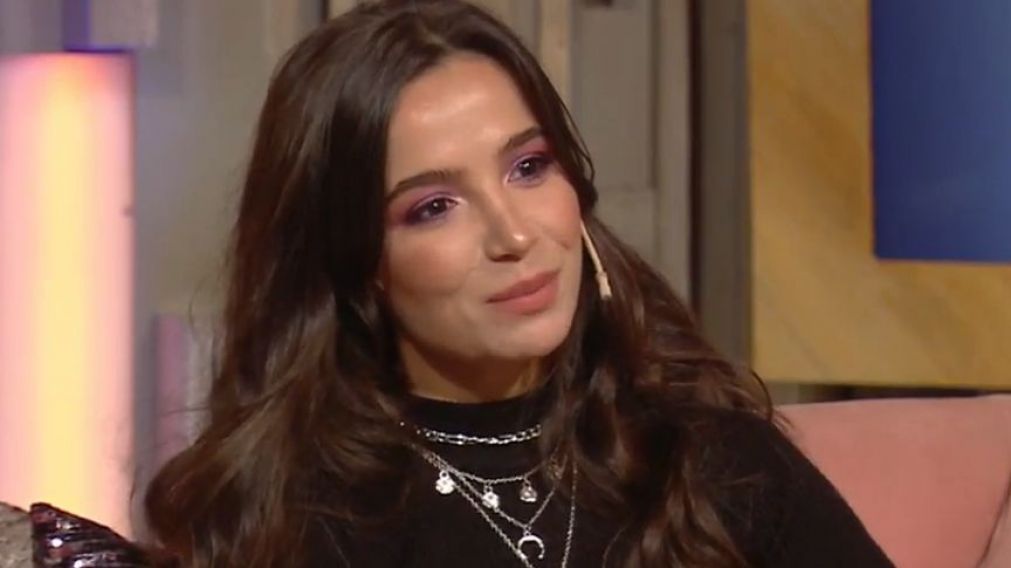 Brenda Asnicar contó cómo fue su casamiento en secreto.