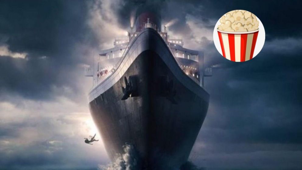 "Alta Mar", la nueva apuesta de Netflix.