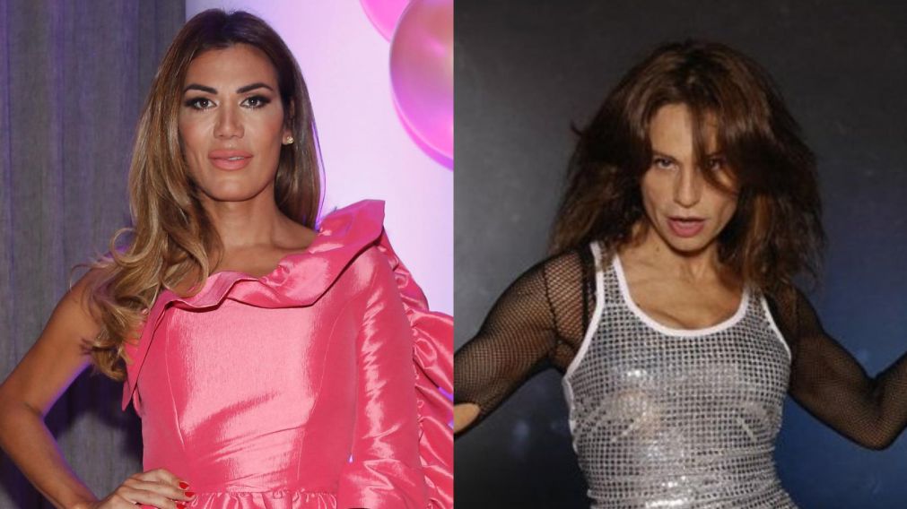 Flor de la V no quedó callada y le contestó a Edda Bustamante.