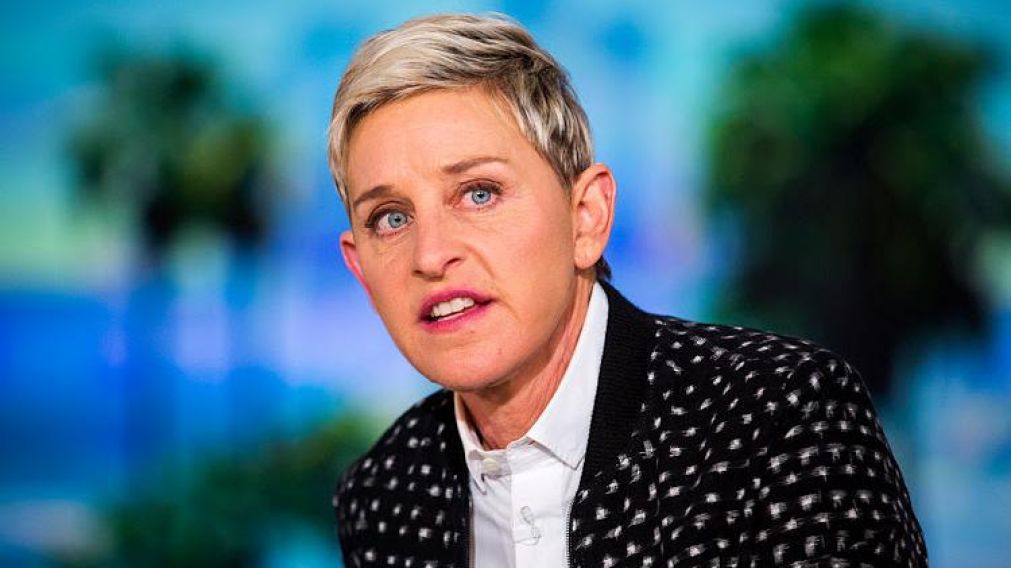 Ellen DeGeneres contó que fue abusada sexualmente.