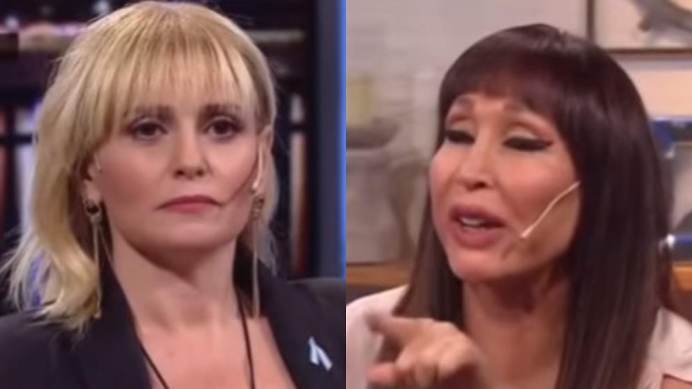 Desagradable momento.