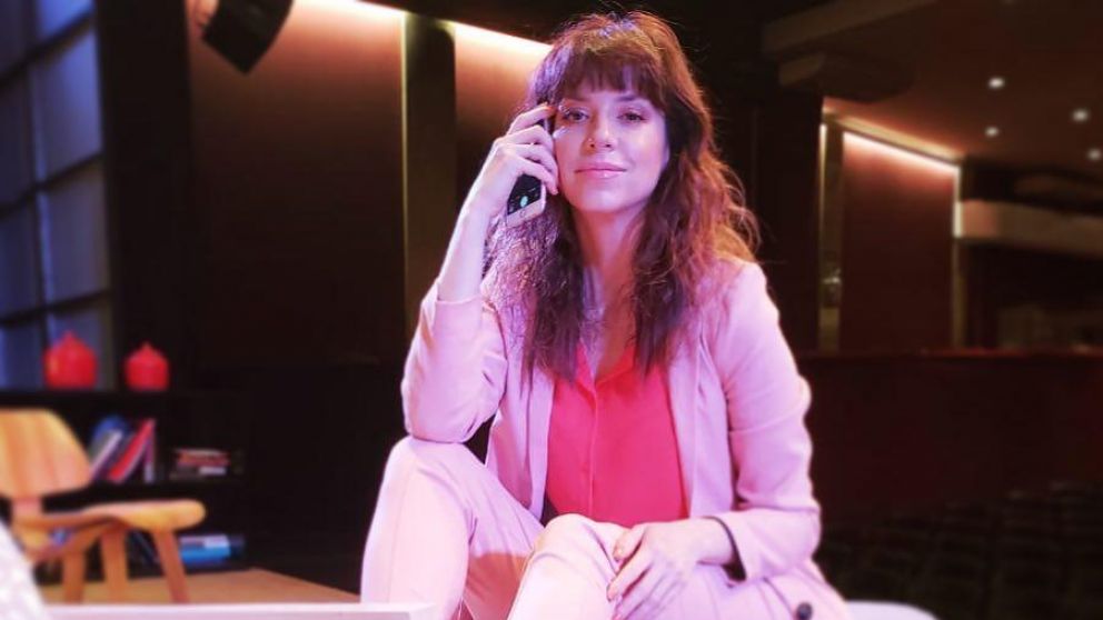 La actriz dirá "sí quiero".