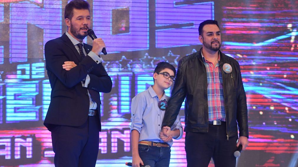 Una noche llena de emociones en Genios de la Argentina.