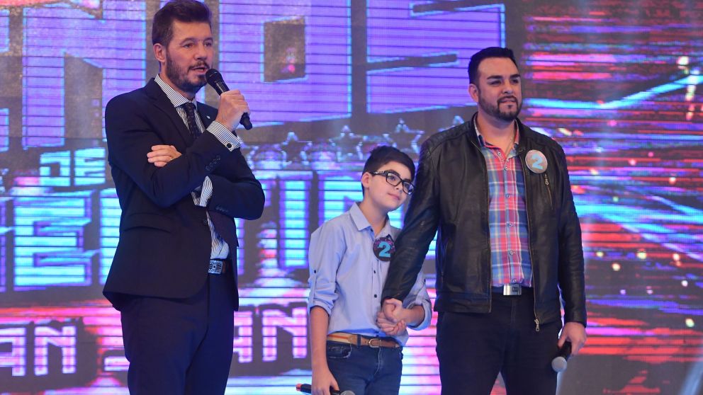 Una noche llena de emociones en Genios de la Argentina.