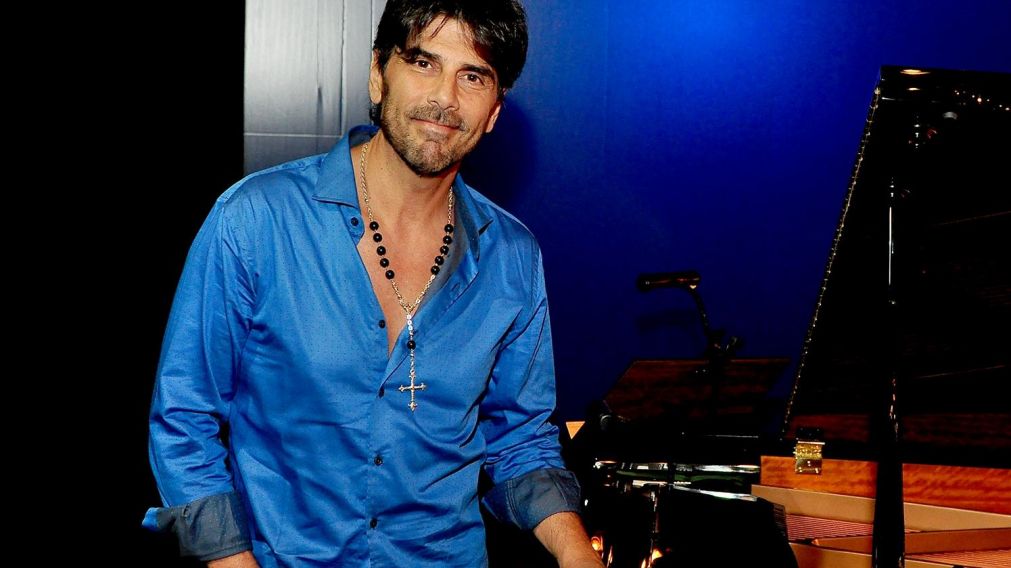 El regreso del actor al país (Jonatan Moreno/ Crónica)