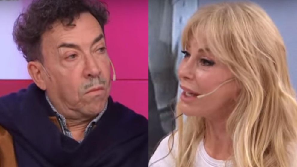 El cruce entre Pachano y Alfano